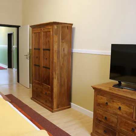 Gutshof Sagritz 3* Golssen