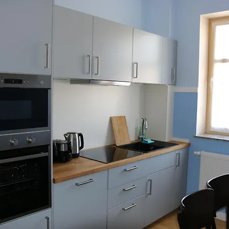 Guest house Gutshof Sagritz Golssen