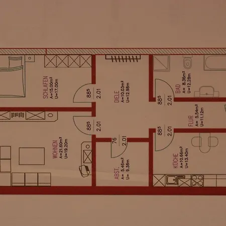 Guest house Gutshof Sagritz 3*