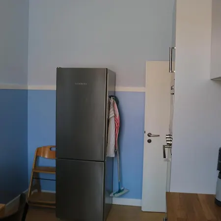 Guest house Gutshof Sagritz Golssen