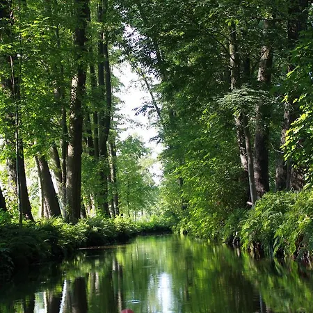 Vendégház Gutshof Sagritz