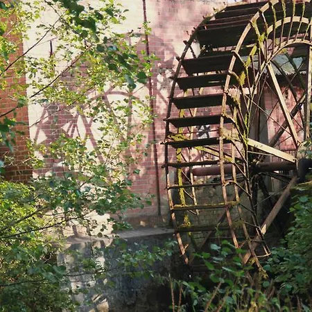 Gutshof Sagritz Golßen