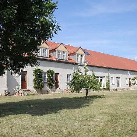 Guest house Gutshof Sagritz 3*