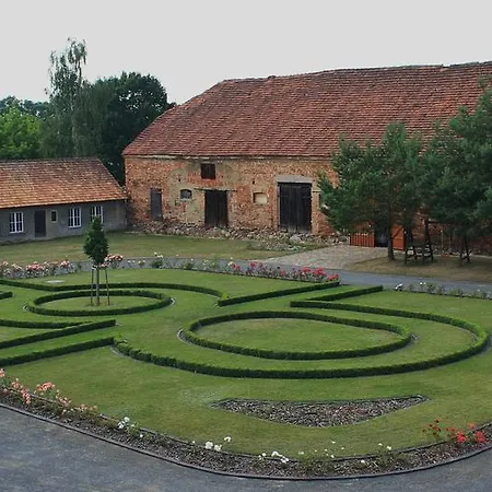 Gutshof Sagritz Guest house 3*