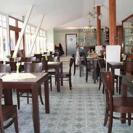 Gutshof Sagritz Vendégház Golßen