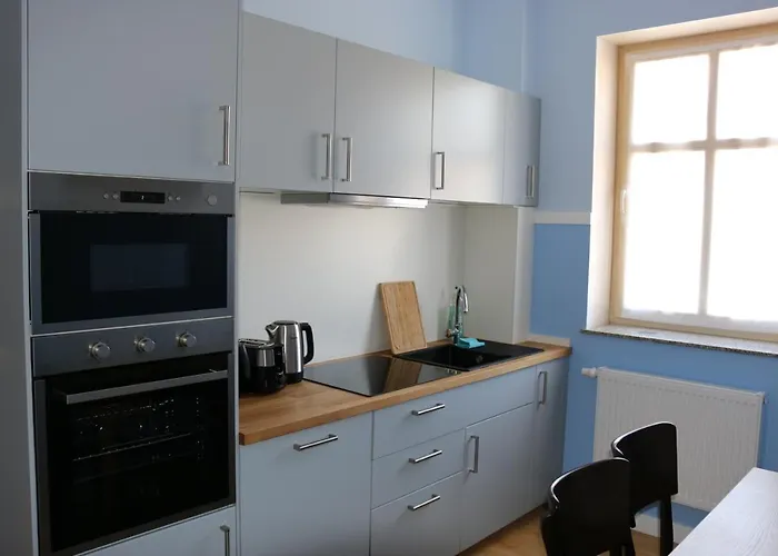 Gæstehus Gutshof Sagritz Golßen