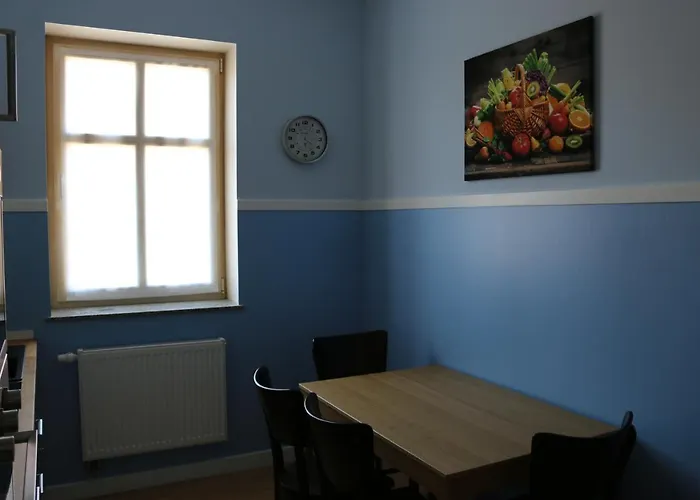 Gutshof Sagritz Gæstehus 3*