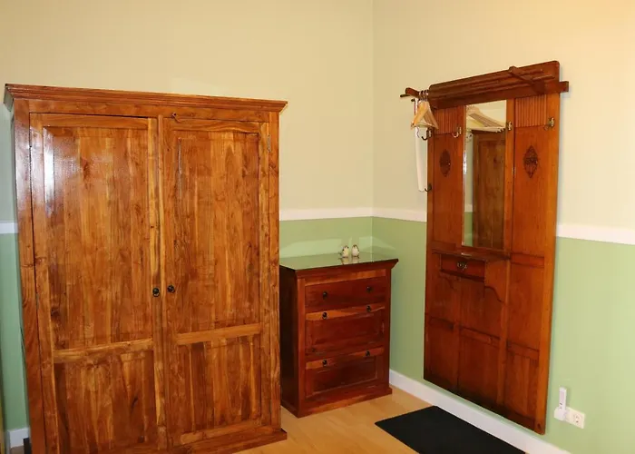 Gutshof Sagritz Gæstehus