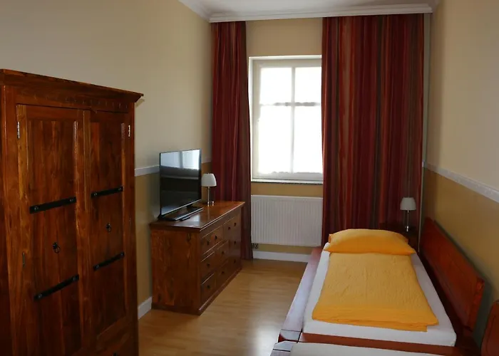 Gutshof Sagritz Golßen