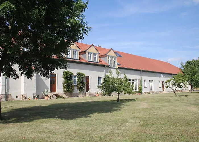 Gæstehus Gutshof Sagritz 3*