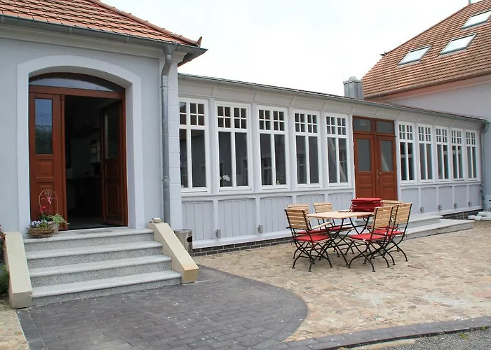 Gutshof Sagritz 3* Golßen