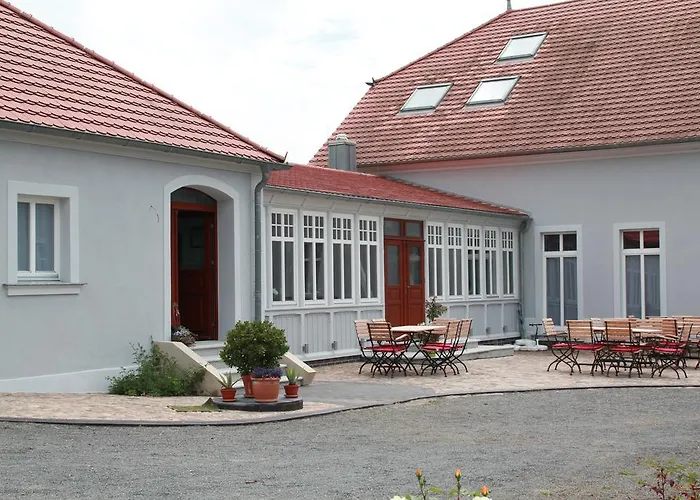 Gutshof Sagritz Golßen