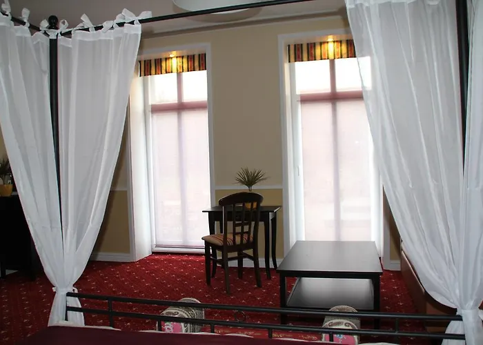 Gutshof Sagritz Gæstehus