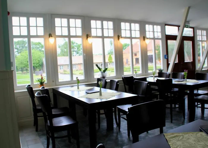 Gutshof Sagritz Gæstehus Golßen